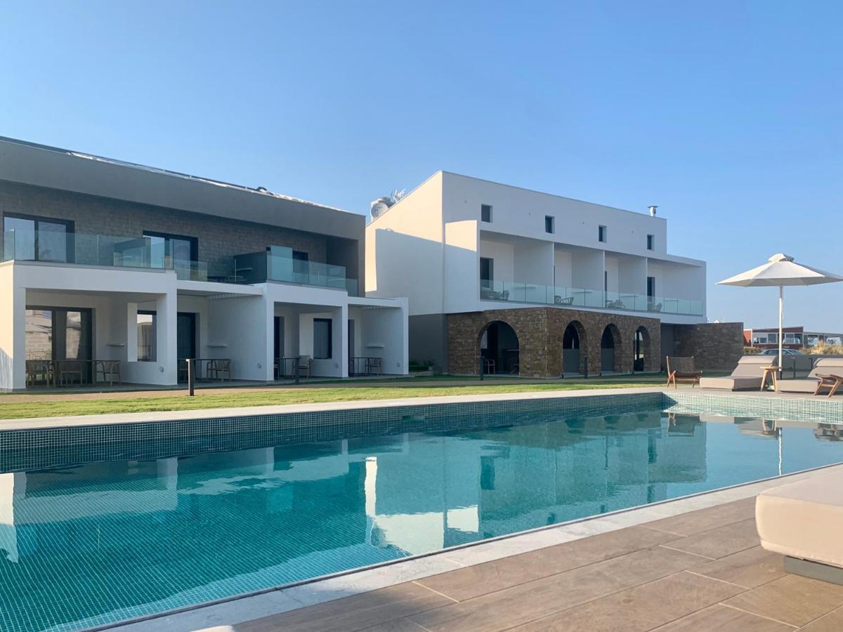 Callisti Suites Sarti Zewnętrze zdjęcie