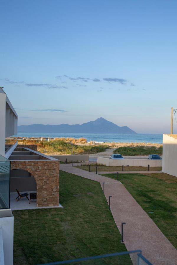 Callisti Suites Sarti Zewnętrze zdjęcie