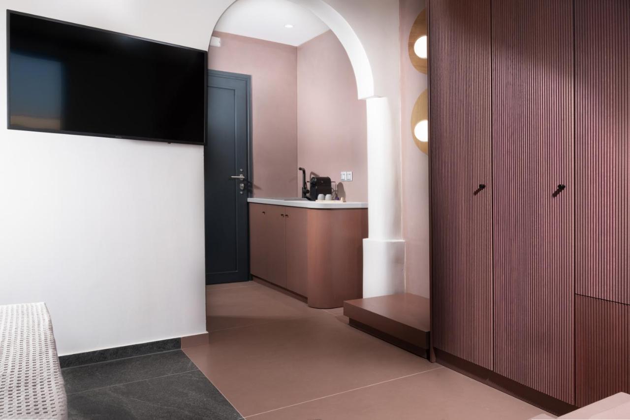 Callisti Suites Sarti Zewnętrze zdjęcie