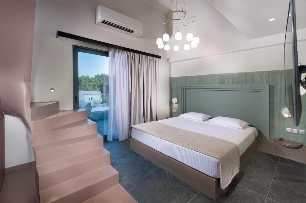 Callisti Suites Sarti Zewnętrze zdjęcie