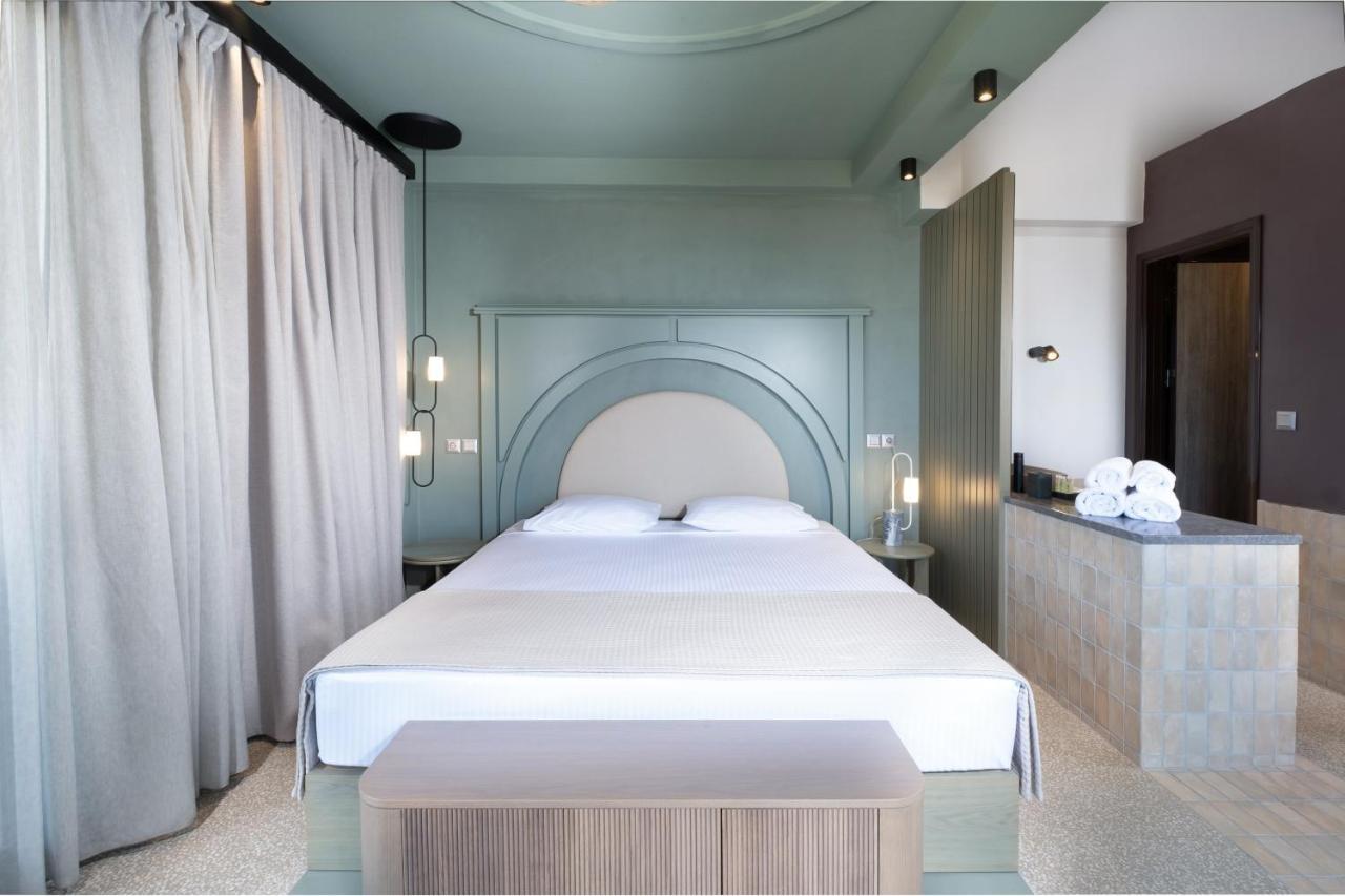 Callisti Suites Sarti Zewnętrze zdjęcie