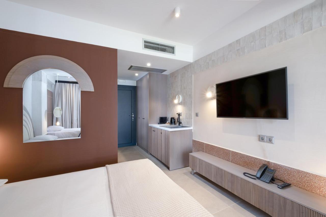 Callisti Suites Sarti Zewnętrze zdjęcie