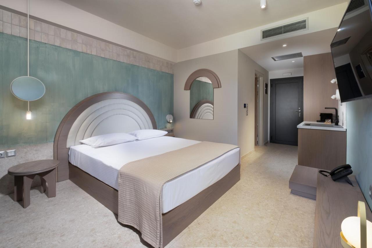 Callisti Suites Sarti Zewnętrze zdjęcie