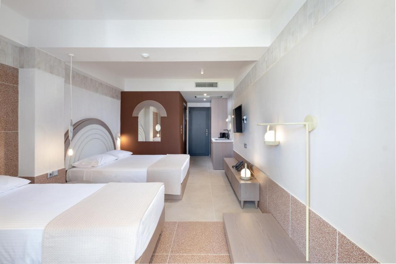 Callisti Suites Sarti Zewnętrze zdjęcie