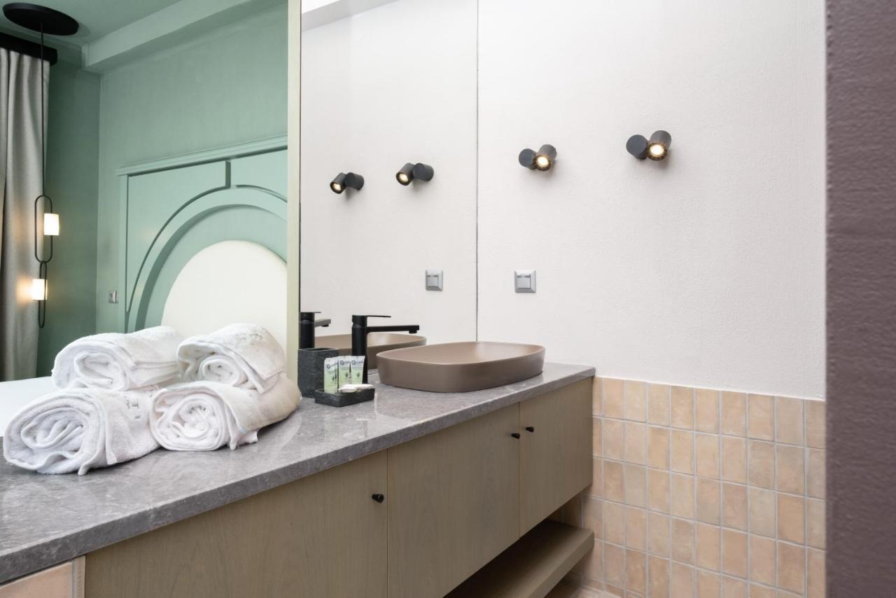 Callisti Suites Sarti Zewnętrze zdjęcie
