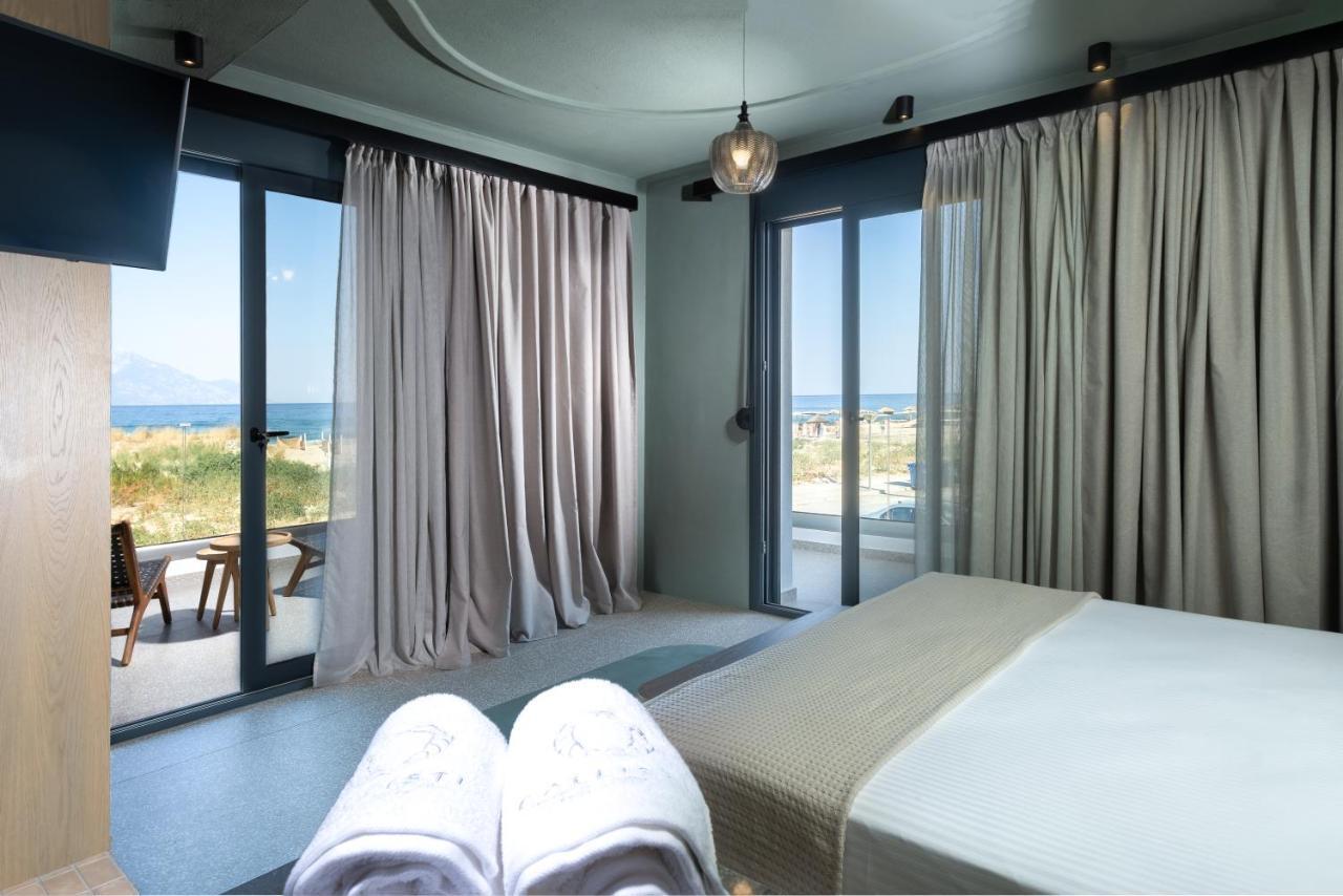 Callisti Suites Sarti Zewnętrze zdjęcie