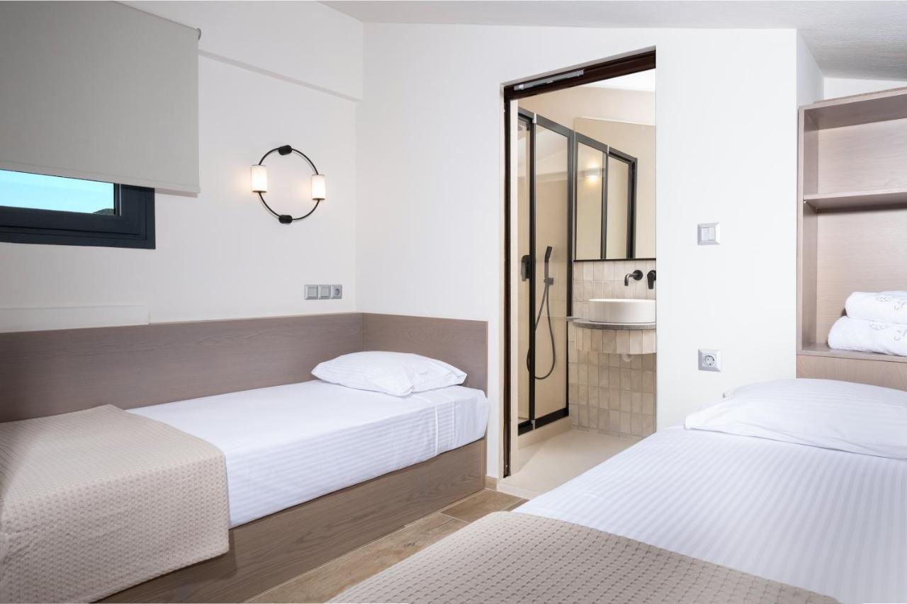 Callisti Suites Sarti Zewnętrze zdjęcie