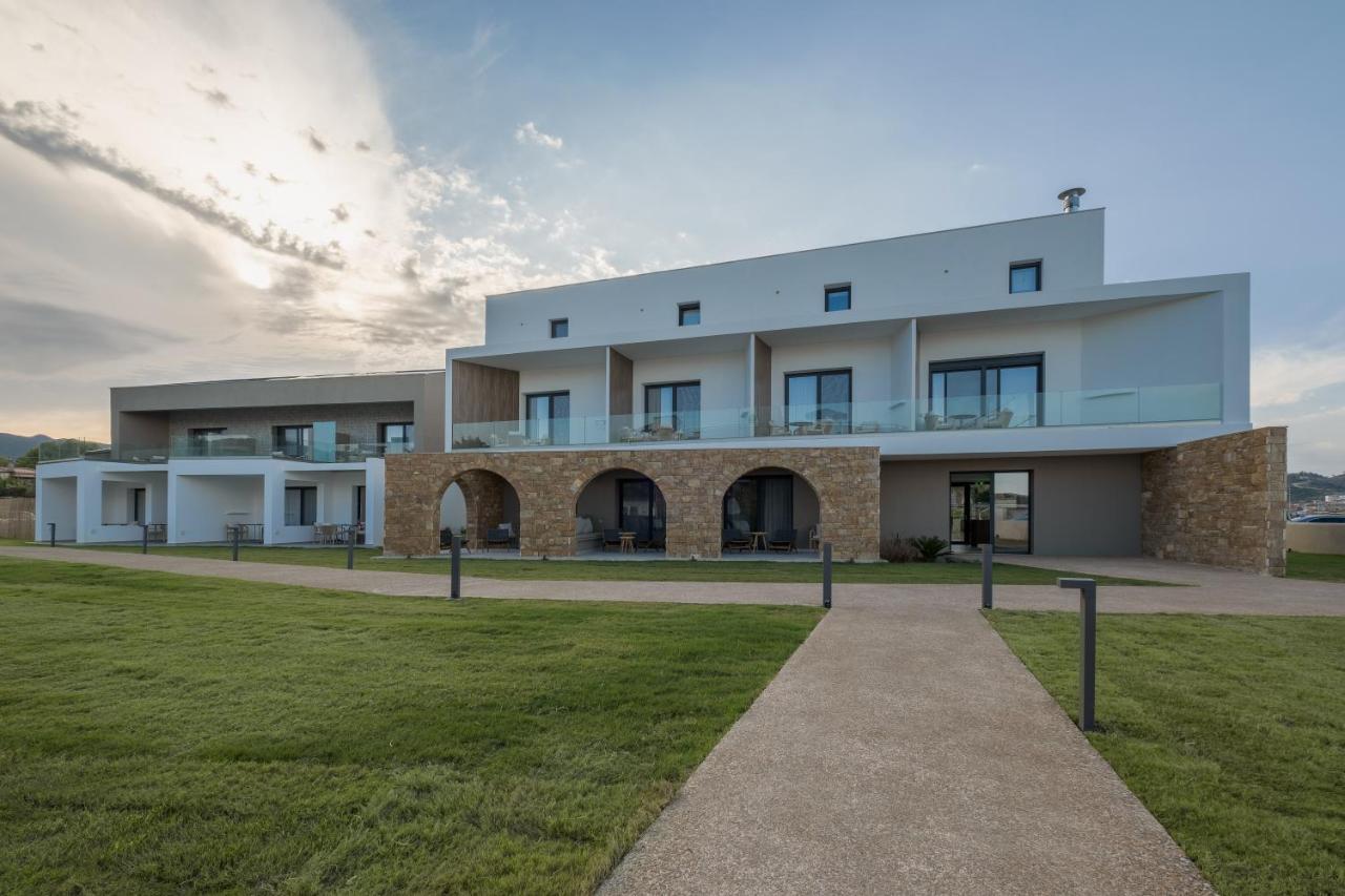 Callisti Suites Sarti Zewnętrze zdjęcie