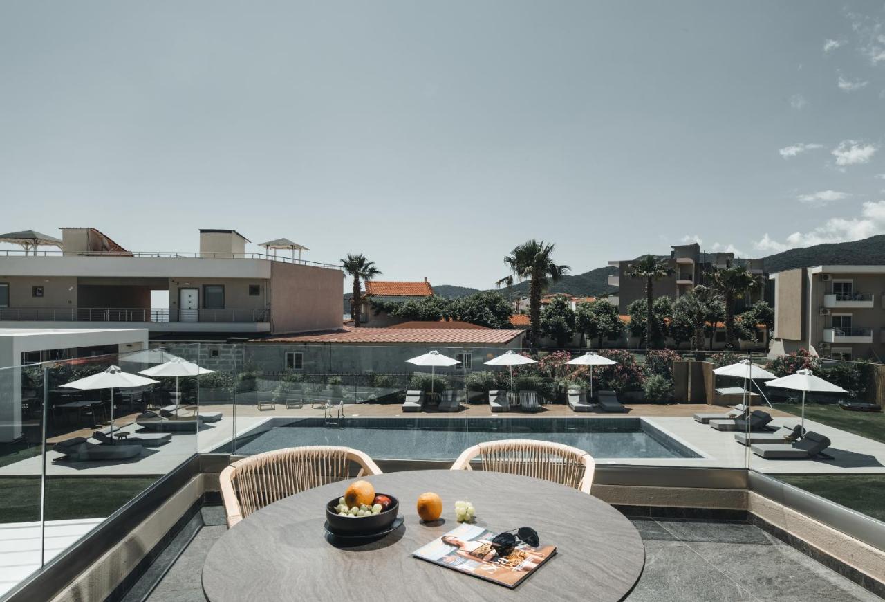 Callisti Suites Sarti Zewnętrze zdjęcie