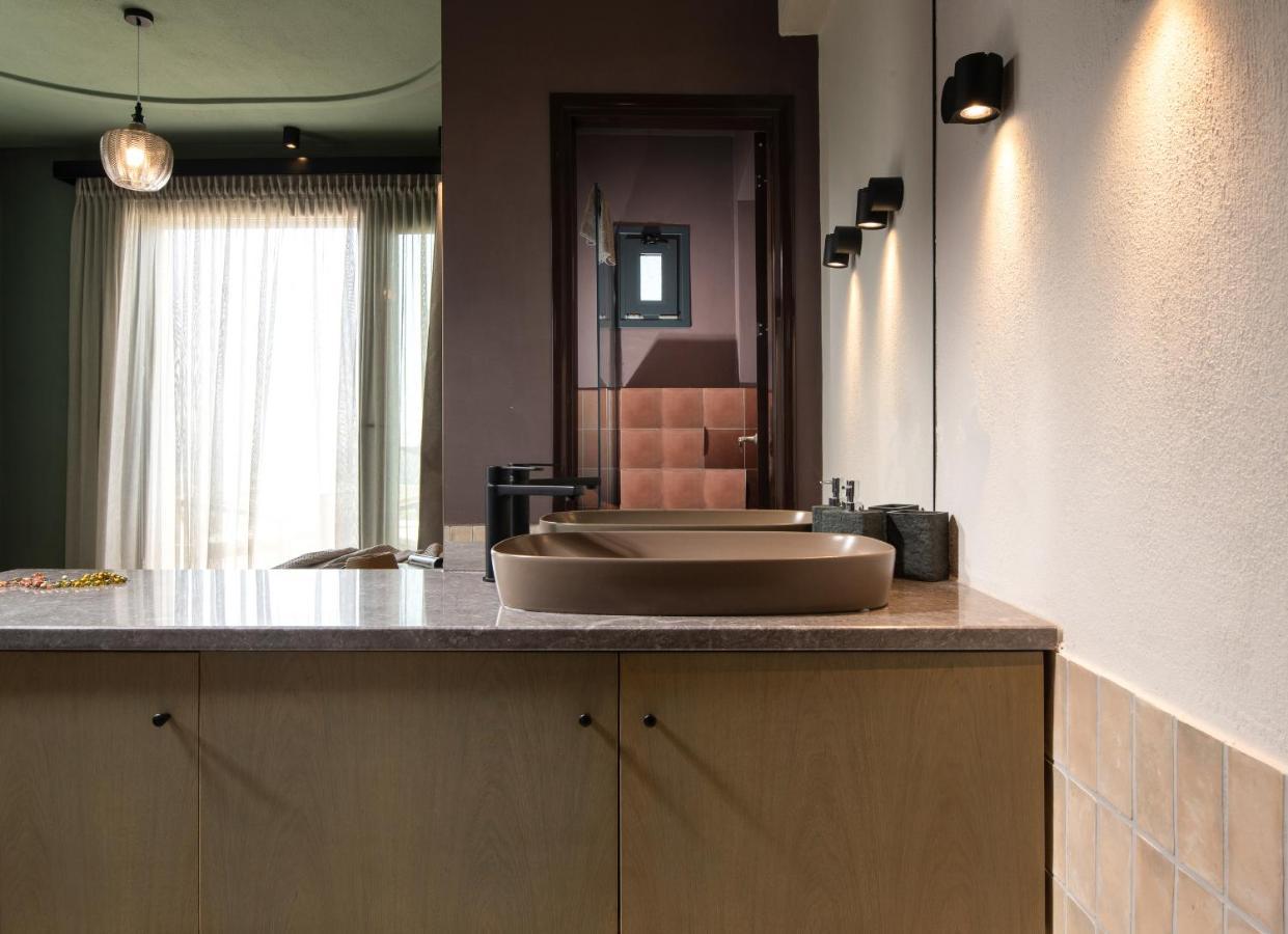 Callisti Suites Sarti Zewnętrze zdjęcie