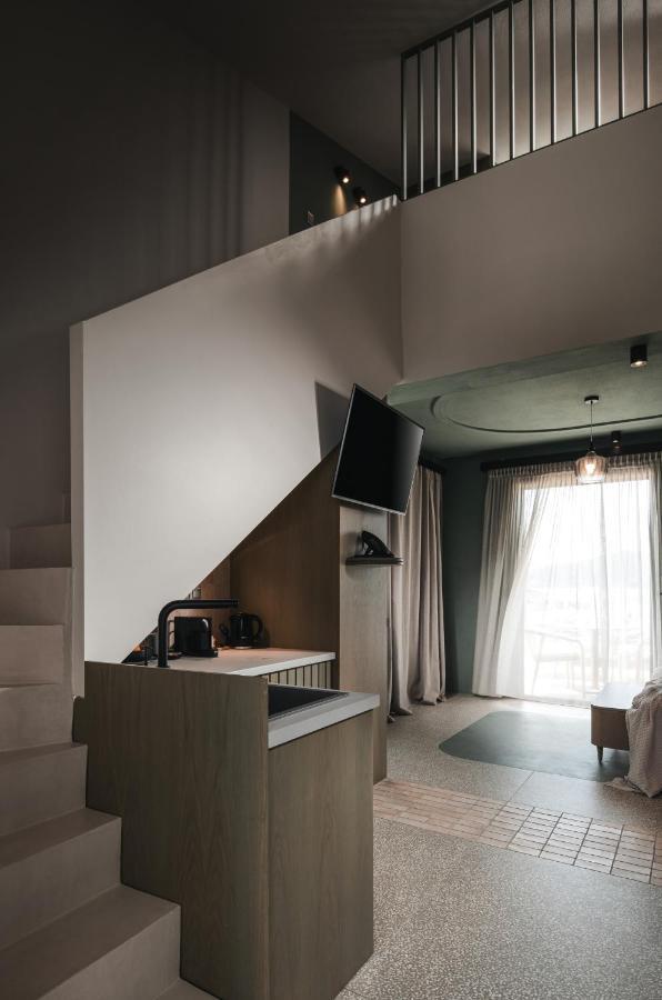 Callisti Suites Sarti Zewnętrze zdjęcie