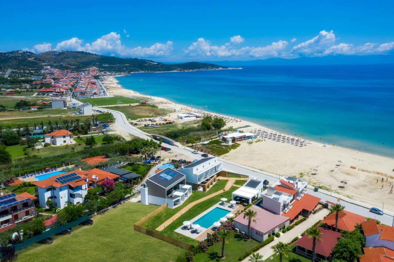 Callisti Suites Sarti Zewnętrze zdjęcie