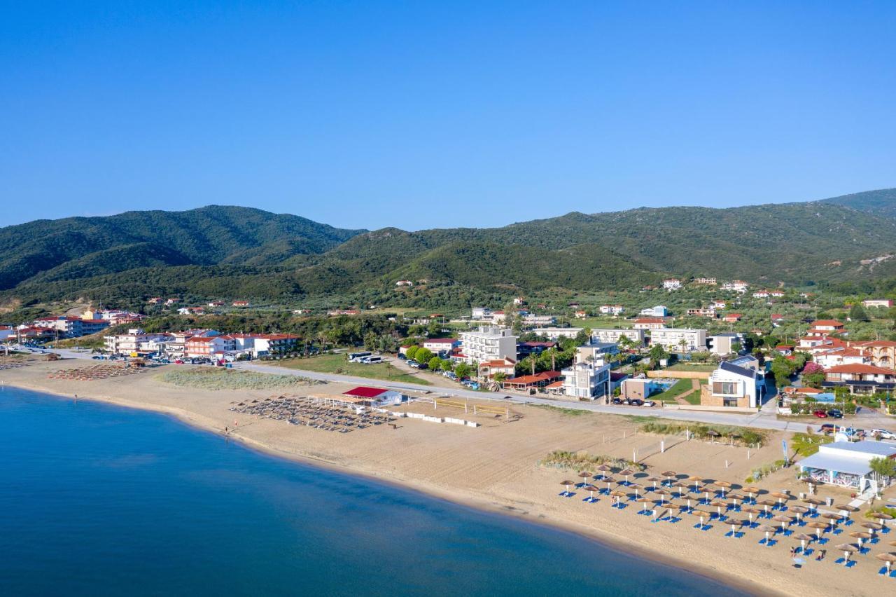 Callisti Suites Sarti Zewnętrze zdjęcie