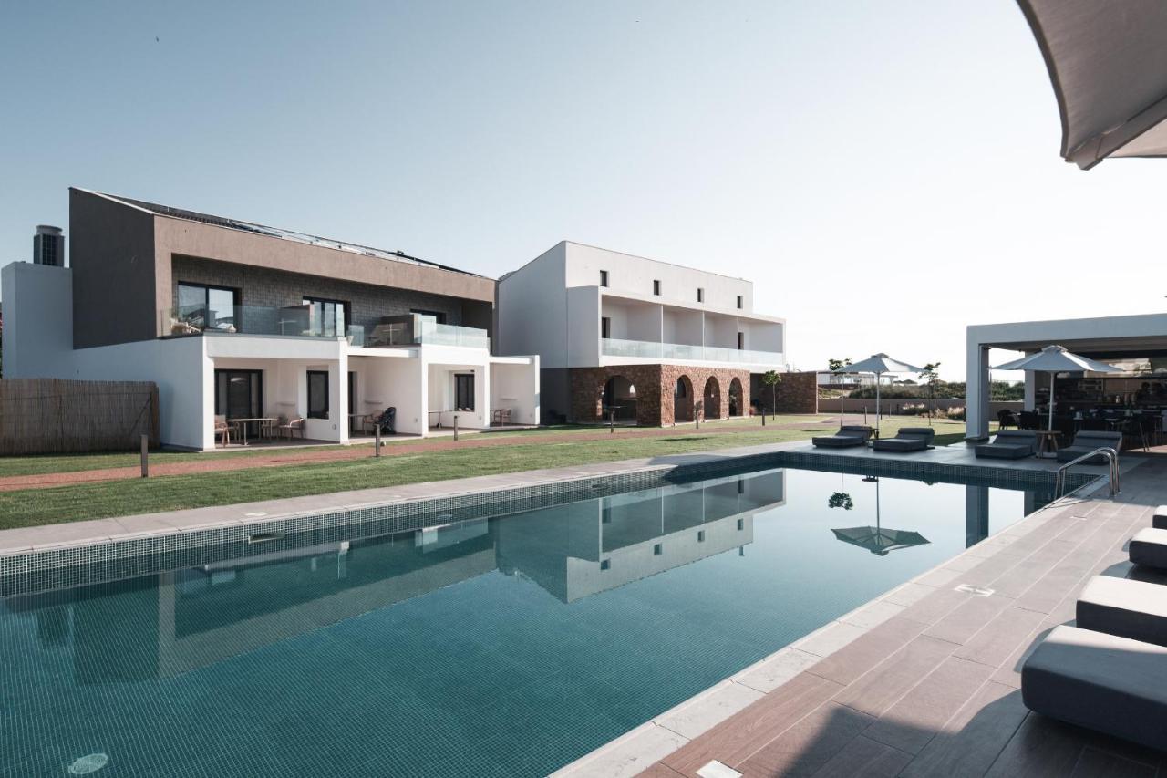 Callisti Suites Sarti Zewnętrze zdjęcie
