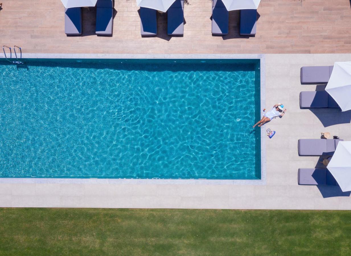 Callisti Suites Sarti Zewnętrze zdjęcie