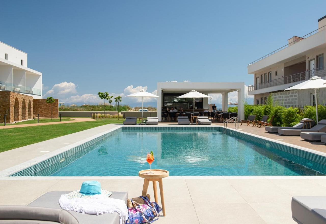 Callisti Suites Sarti Zewnętrze zdjęcie